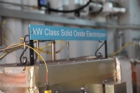 CSIRO electrolyser pilot successful at BlueScope Steel Plant